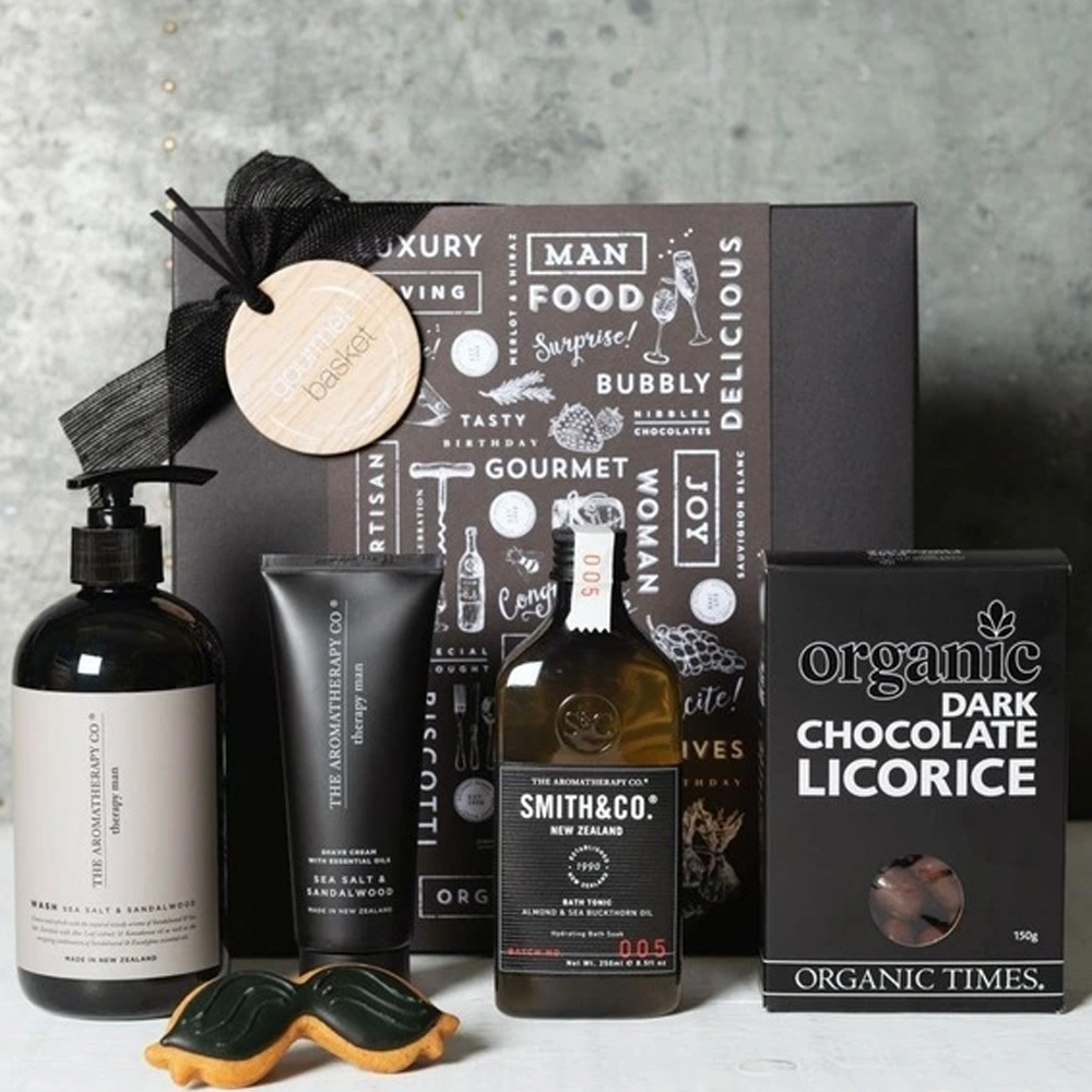 Men's Therapy Hamper from Myer