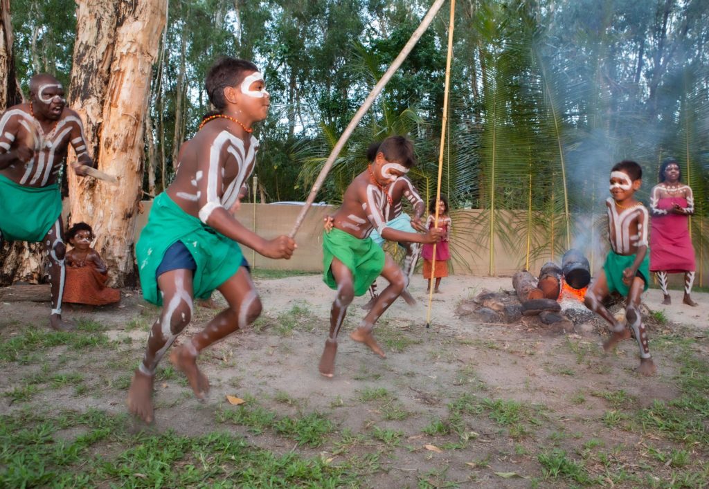 Mandingalbay Ancient Indigenous Tours
