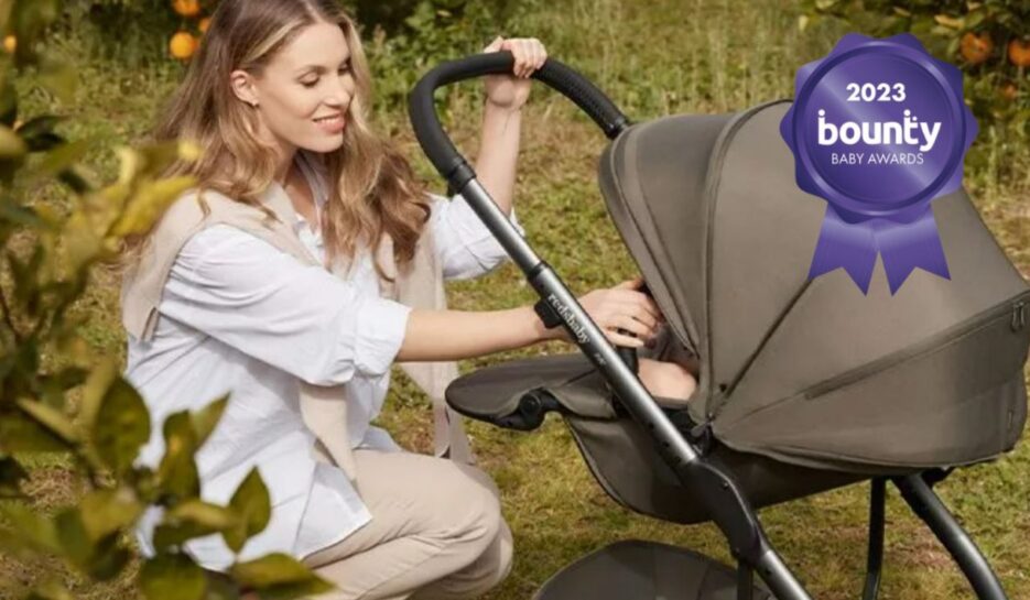 Australian sales made prams