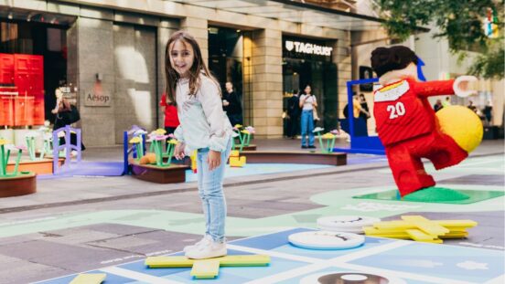 LEGO Play Street Mall