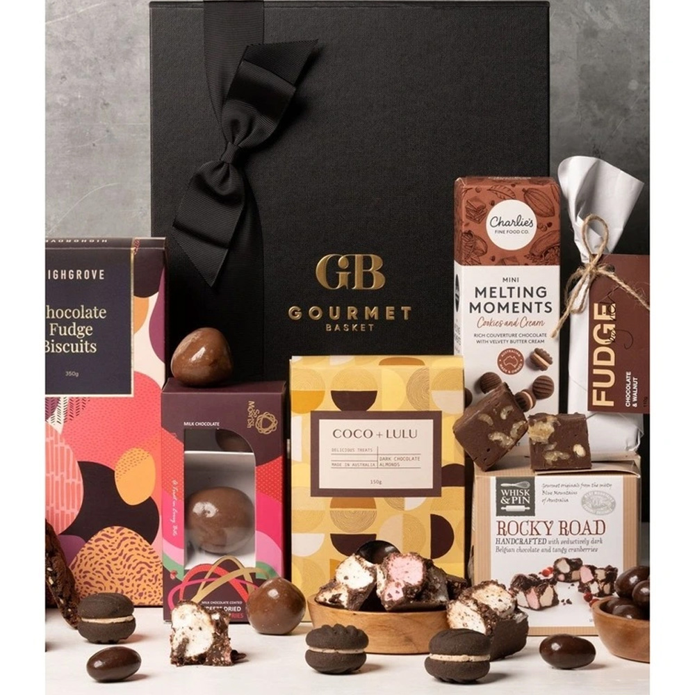 Chocolate Bliss Gift Hamper from Myer