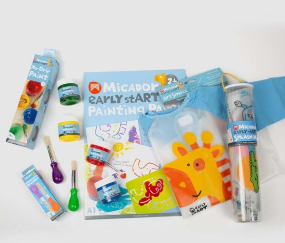 The Best Kids Art And Craft Kits In Australia AND The Developmental ...