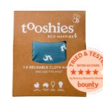 TRIAL TEAM: tooshies Reusable Cloth Nappies