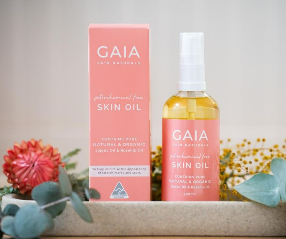 GAIA Skin Naturals Skin Oil