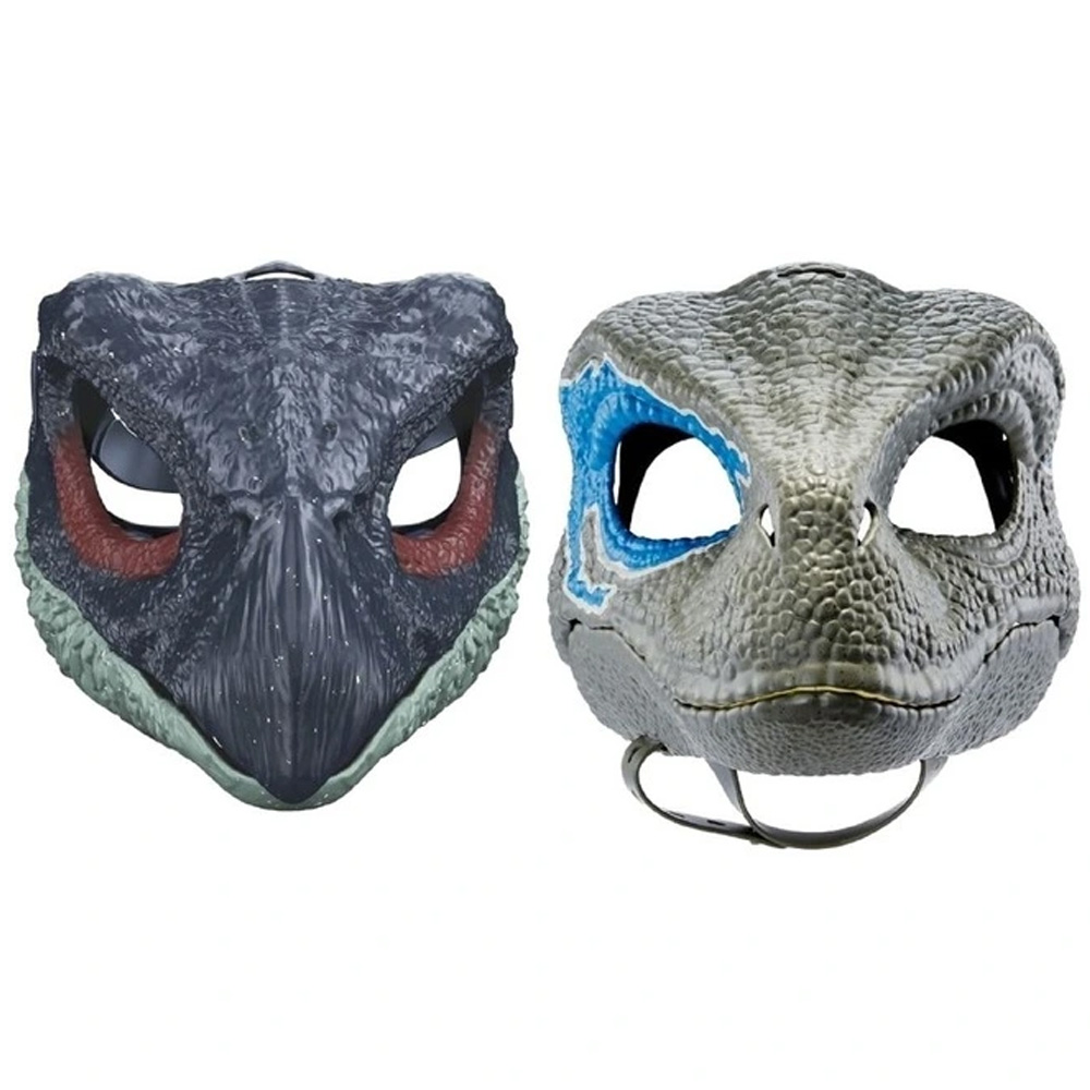 Jurassic World Basic Masks.