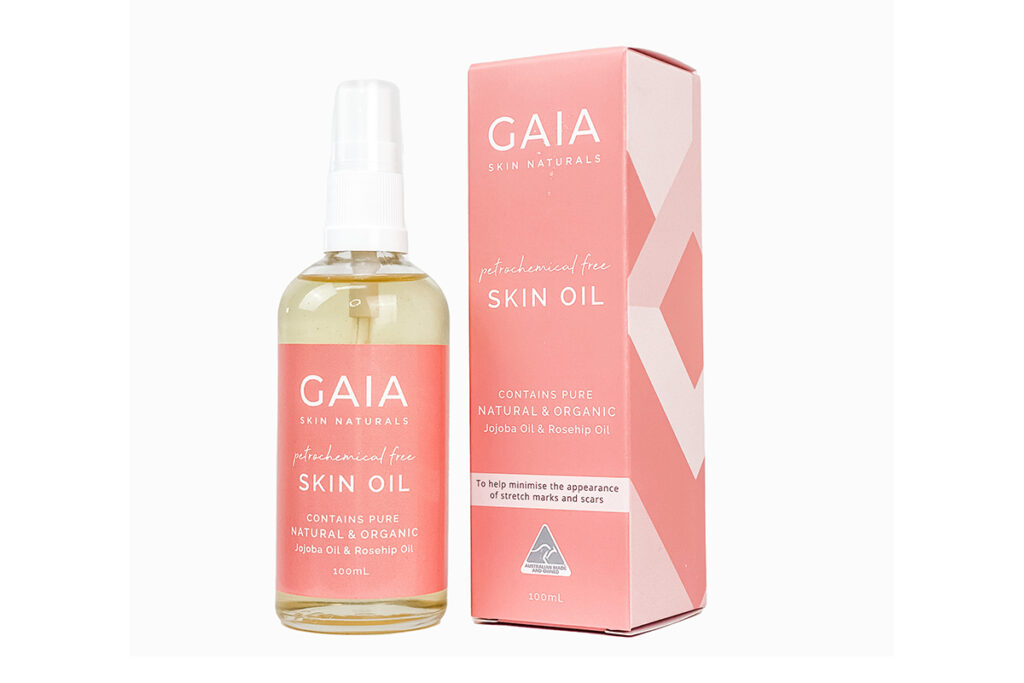 GAIA Skin Naturals Skin Oil 