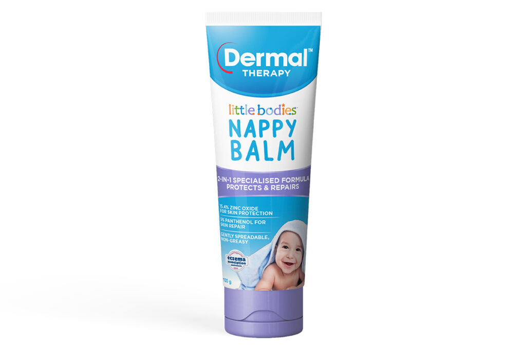 Dermal Therapy Little Bodies Nappy Balm