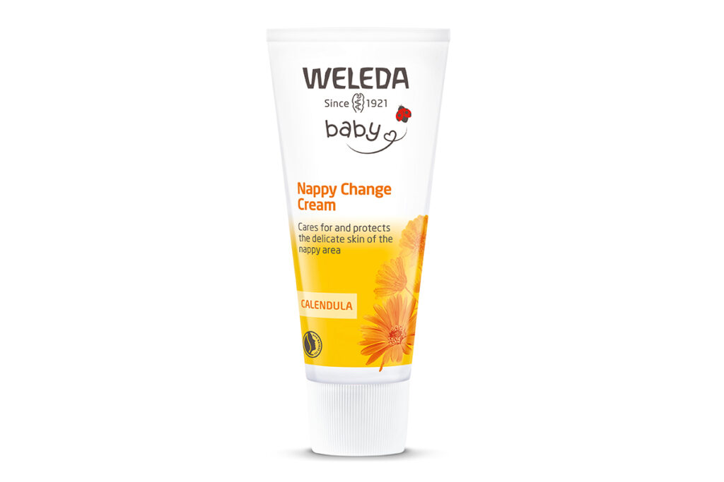 Weleda Calendula Nappy Change Cream.