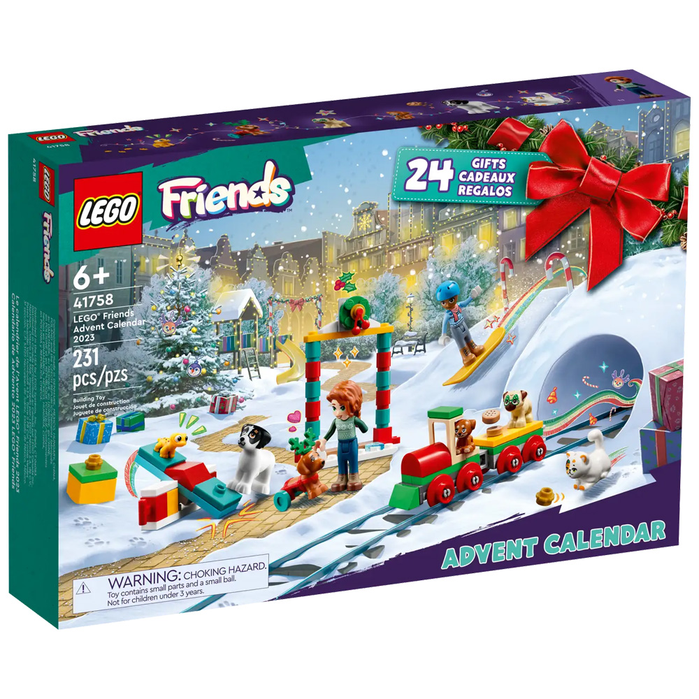 The best Lego Advent Calendars in 2023 Bounty Parents