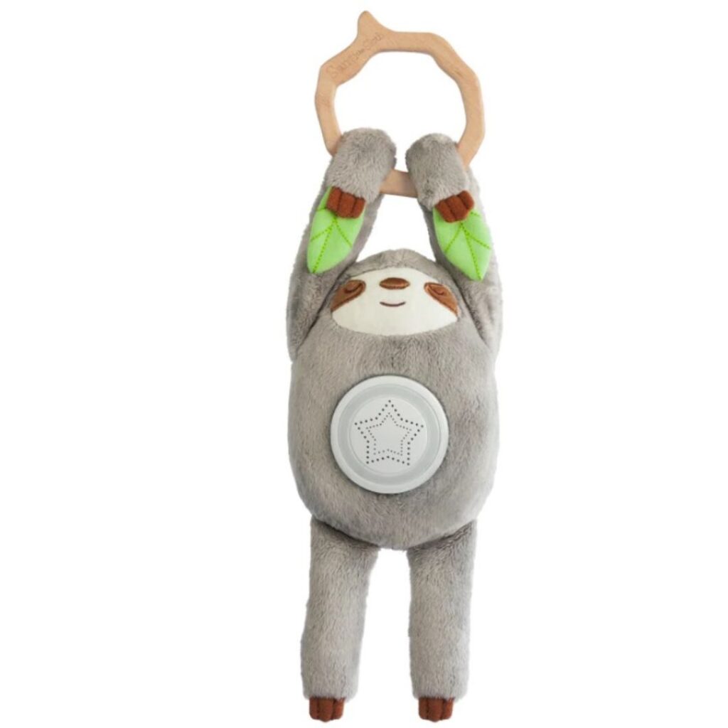 Santi The Sloth - The Smart Sleep Aid