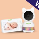 WIN 1 of 2 new Uniden BW6181R Smart Baby Monitors!