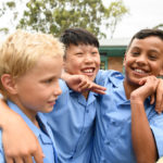 What are the Back to School NSW Vouchers and who can access them?