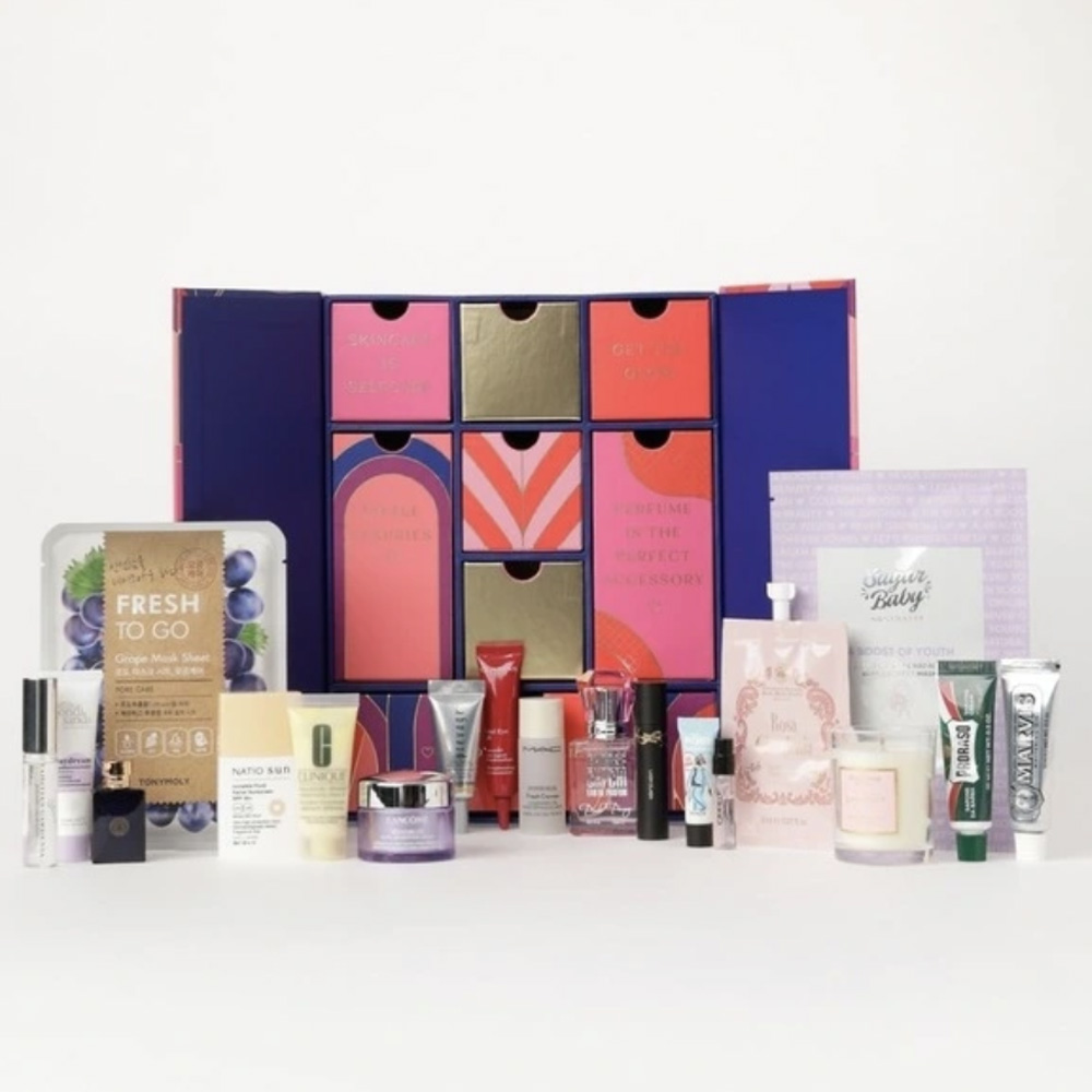 Myer Deluxe Box Of Beauty 2023