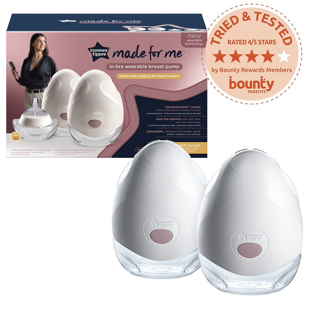 Tommee Tippee Made For Me Single Electric Breast Pump
