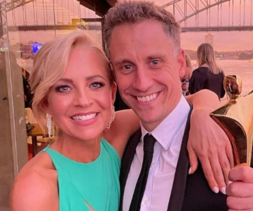 Carrie Bickmore SPLITS From Partner Chris Walker | Bounty Parents