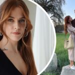 Riley Keough reveals her baby’s name and the special meaning it has to Elvis Presley and her late brother