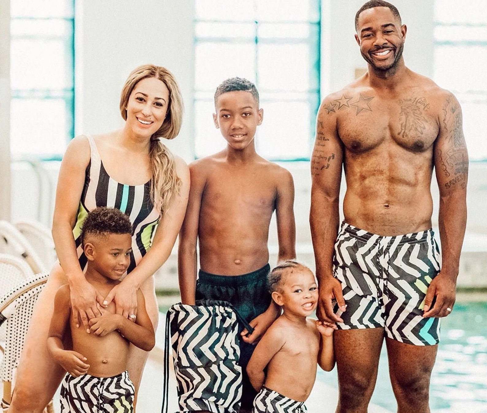 Matching Family Swimwear: The Best Places To Shop