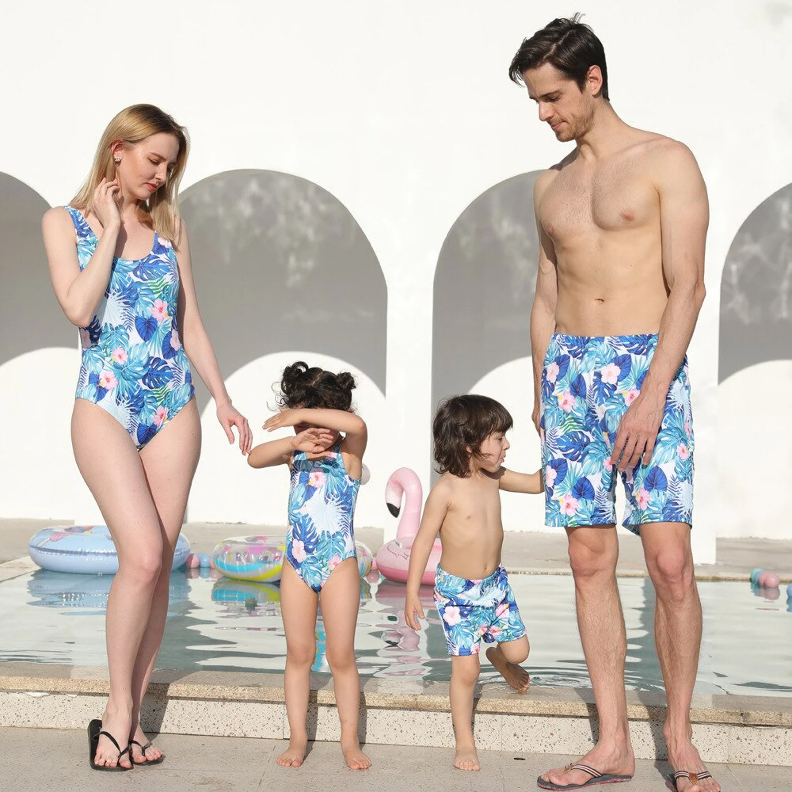 Jcpenney on sale children's swimwear