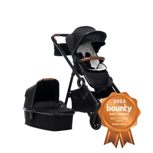 Best double 2024 pram australia