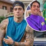 Purple Wiggle John Pearce goes viral on TikTok for posting ‘thirst traps’. Here’s what you NEED to know