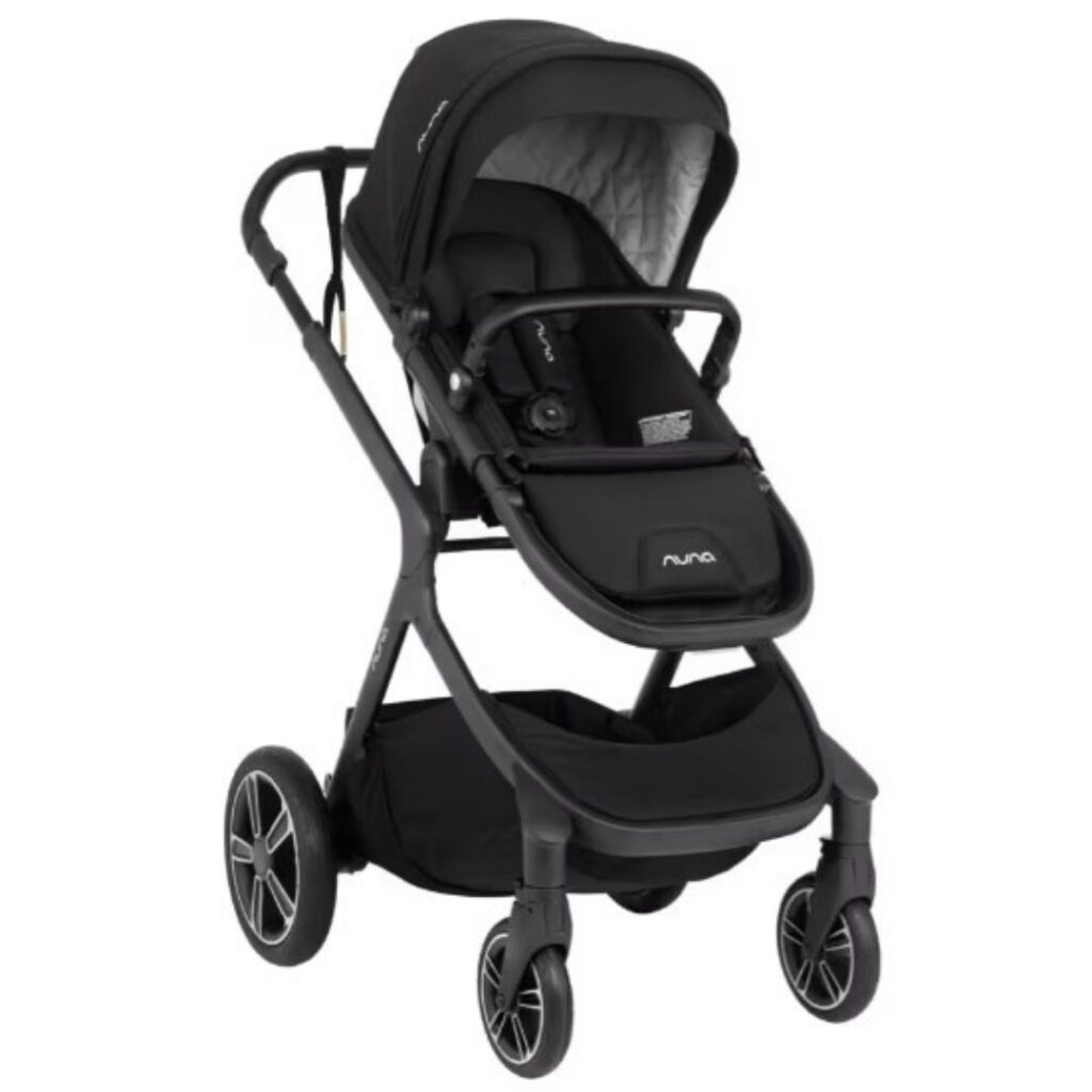 Nuna DEMI™ Grow Pram Caviar