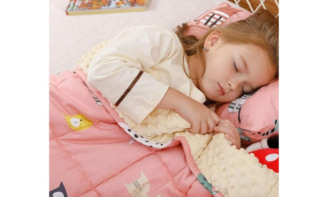 Buzio Weighted Blanket 2.3 kg for Kids