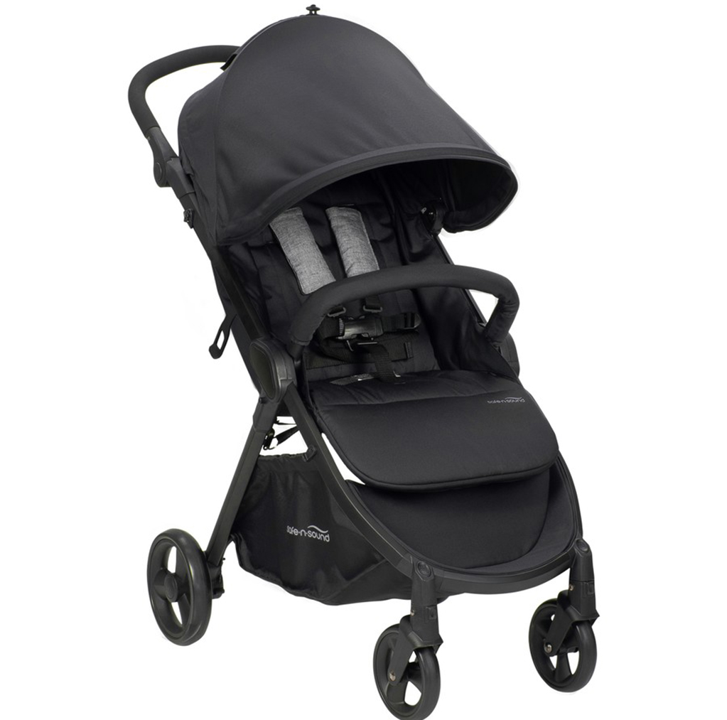 Britax safe n sound Move EZ affordable stroller