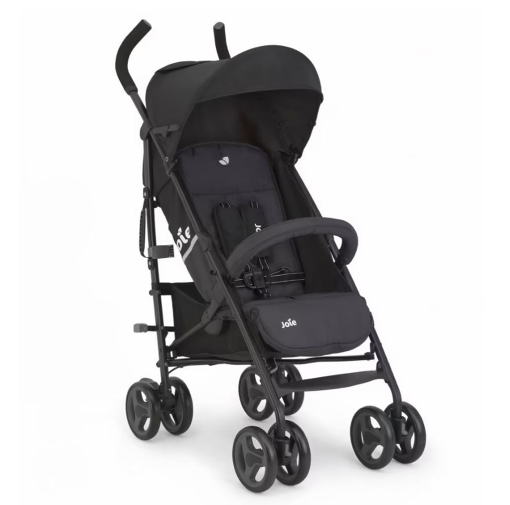 Joie Nitro Stroller Two Tone stroller in black