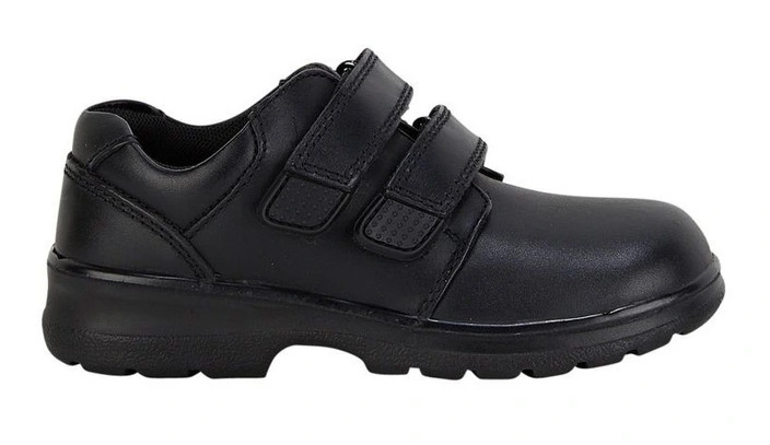 clarks league kids school shoes