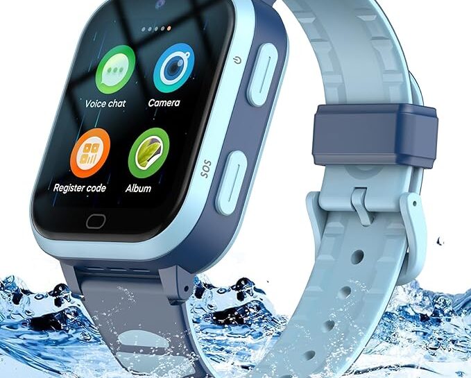 The Best Smartwatches With Trackers For Kids In Australia