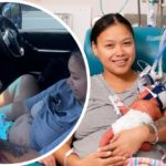 Real life: Mum delivers premature baby on the side of a highway