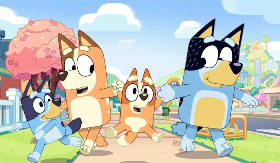 Who voices Bluey and Bingo? Meet the voice cast