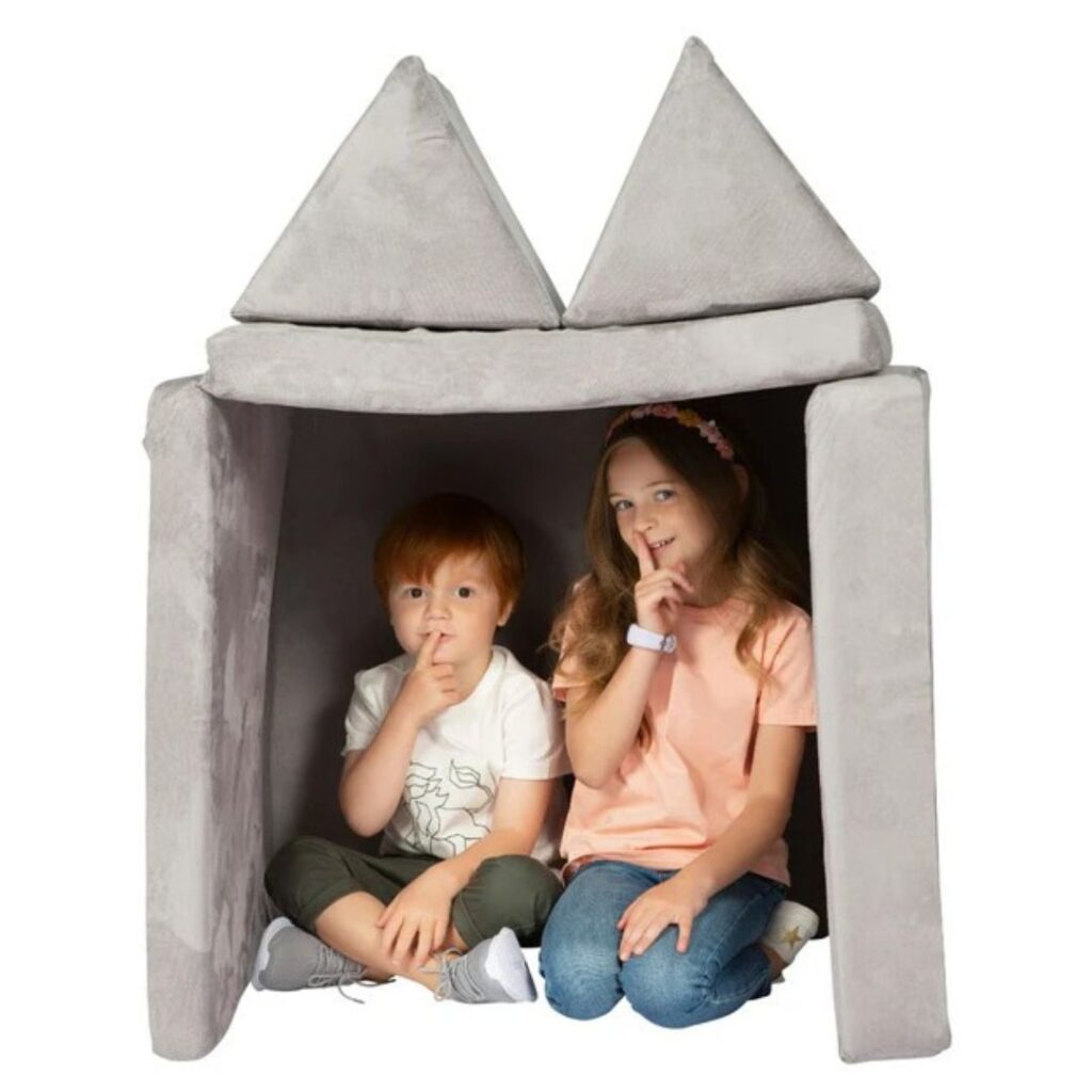 Huddle Kids' Foam Play Couch