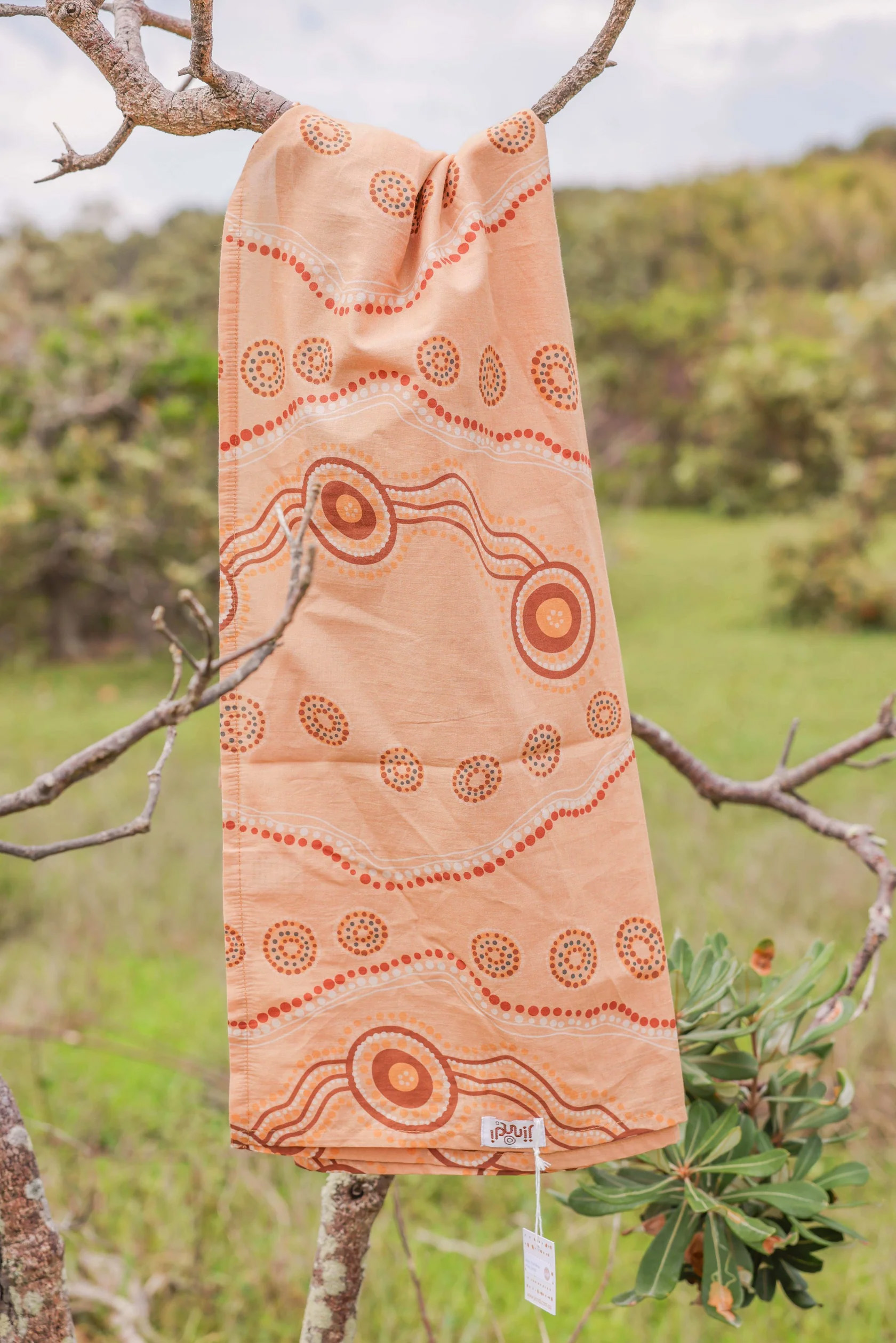 Aboriginal cheap baby blankets