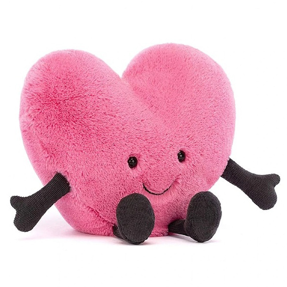 Jellycat heart