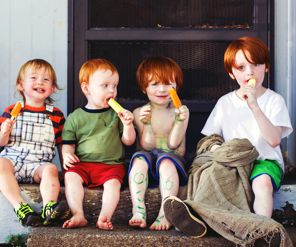 35 adorable baby names that are perfect for redheads