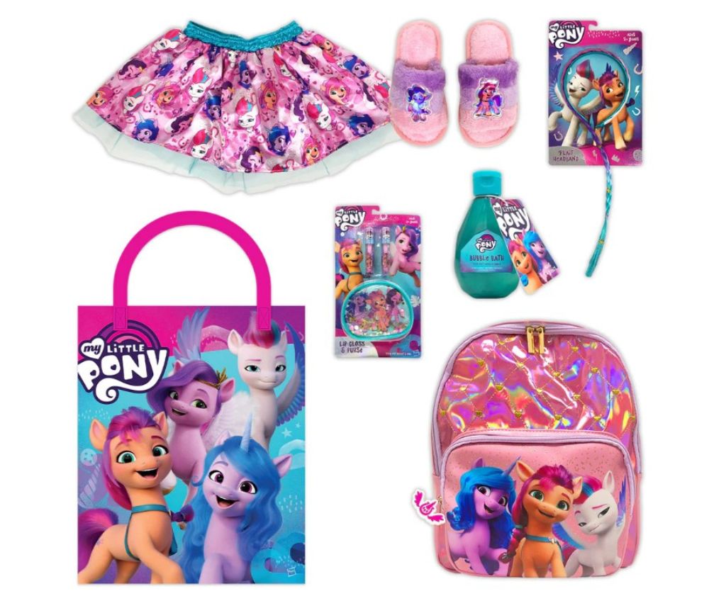 My Little Pony showbag