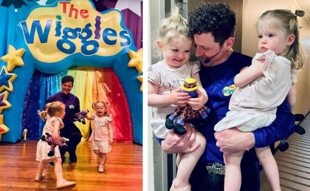 The Wiggles, the world's most famous kids group, grows up