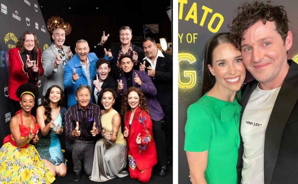 Joining the Wiggles is 'dream come true' for teen dance star