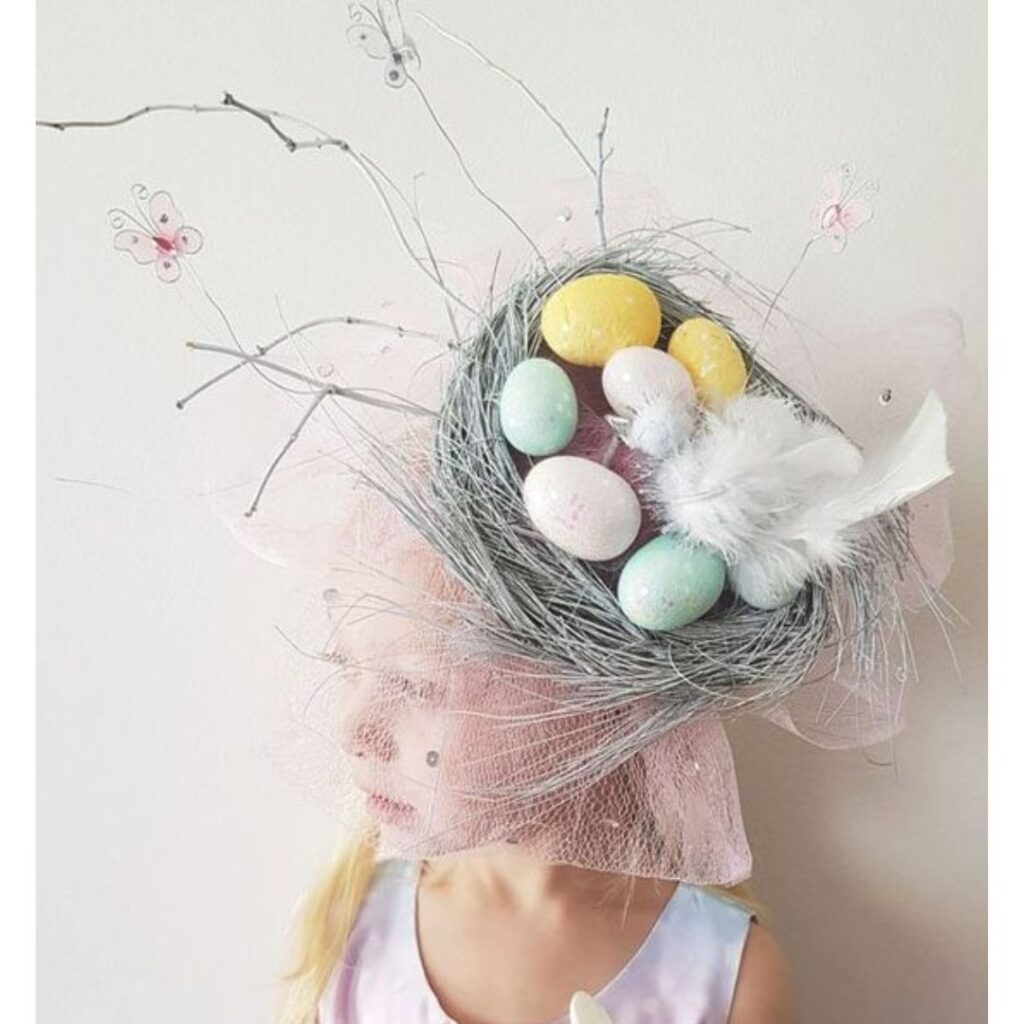 Easter bonnet deals