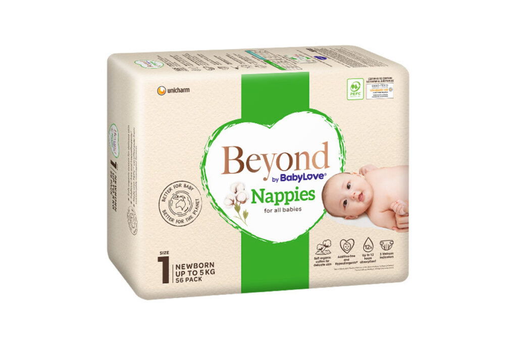 Buy best sale babylove nappies