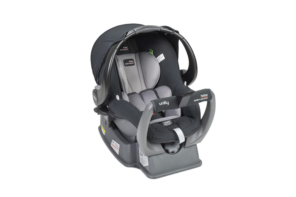 Britax Safe-n-Sound Unity NEOS Baby Capsule | Bounty Parents