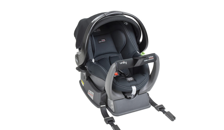 Britax on sale capsule insert