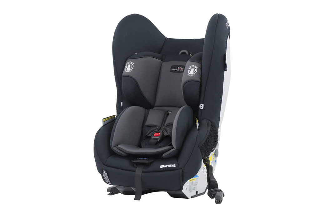 Britax 2024 graphene plus