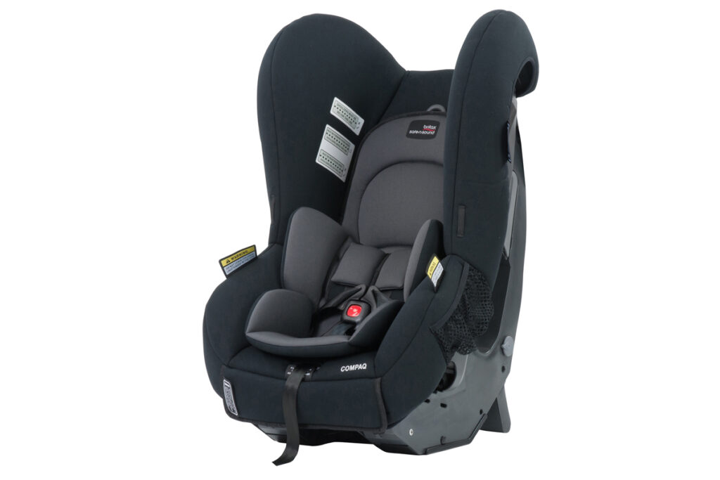 Safe and sound outlet car seat newborn insert