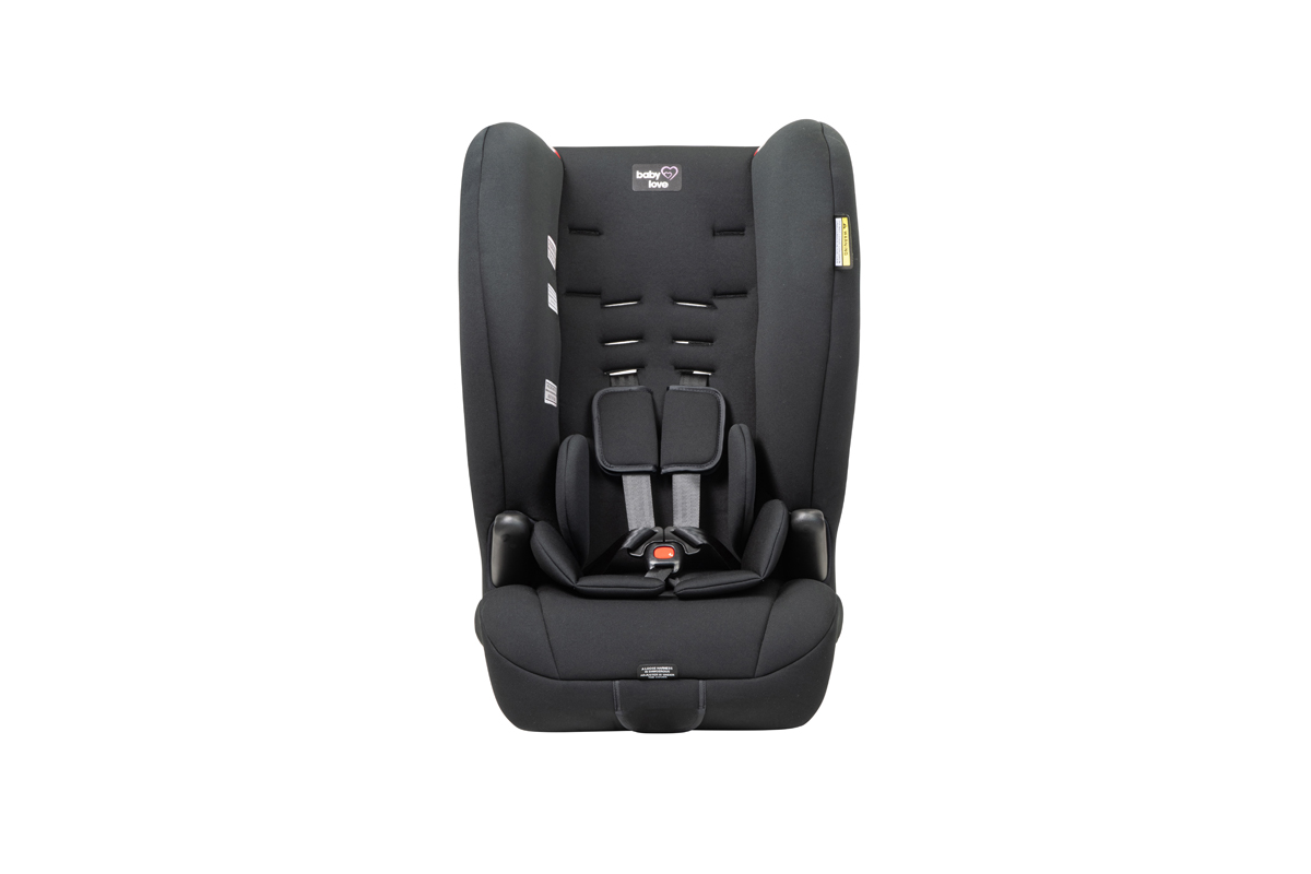 BabyLove EzyBoost Harnessed Booster Seat | Bounty Parents