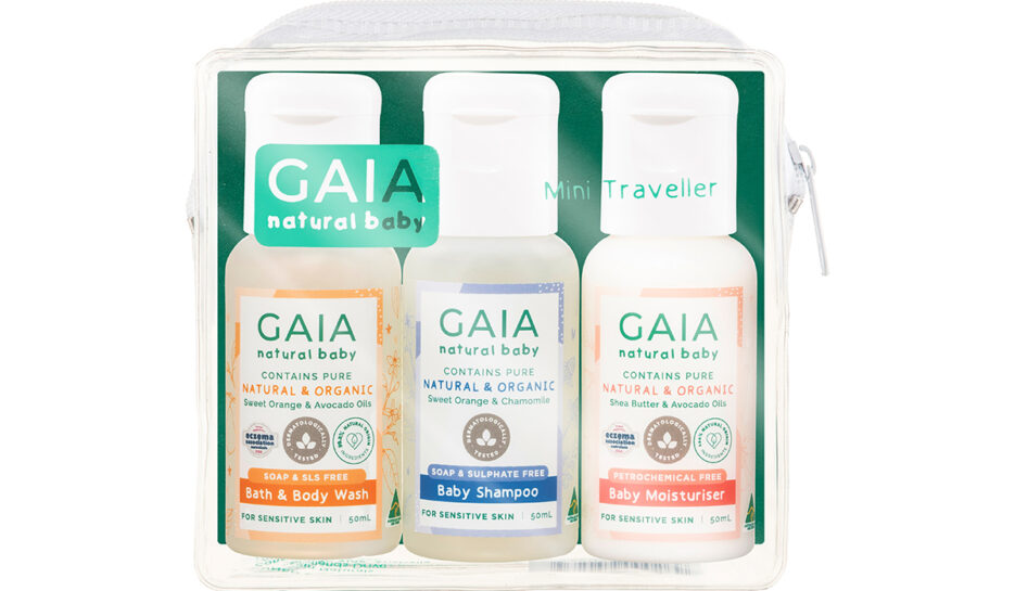 gaia travel kit