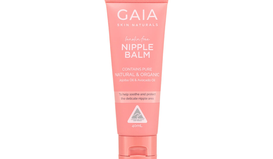 Do I Need a Nipple Balm? – GAIA Skin Naturals Australia