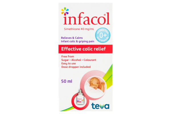 Infacol 3 best sale week old baby