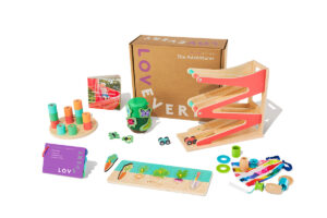 Lovevery The Adventurer Play Kit